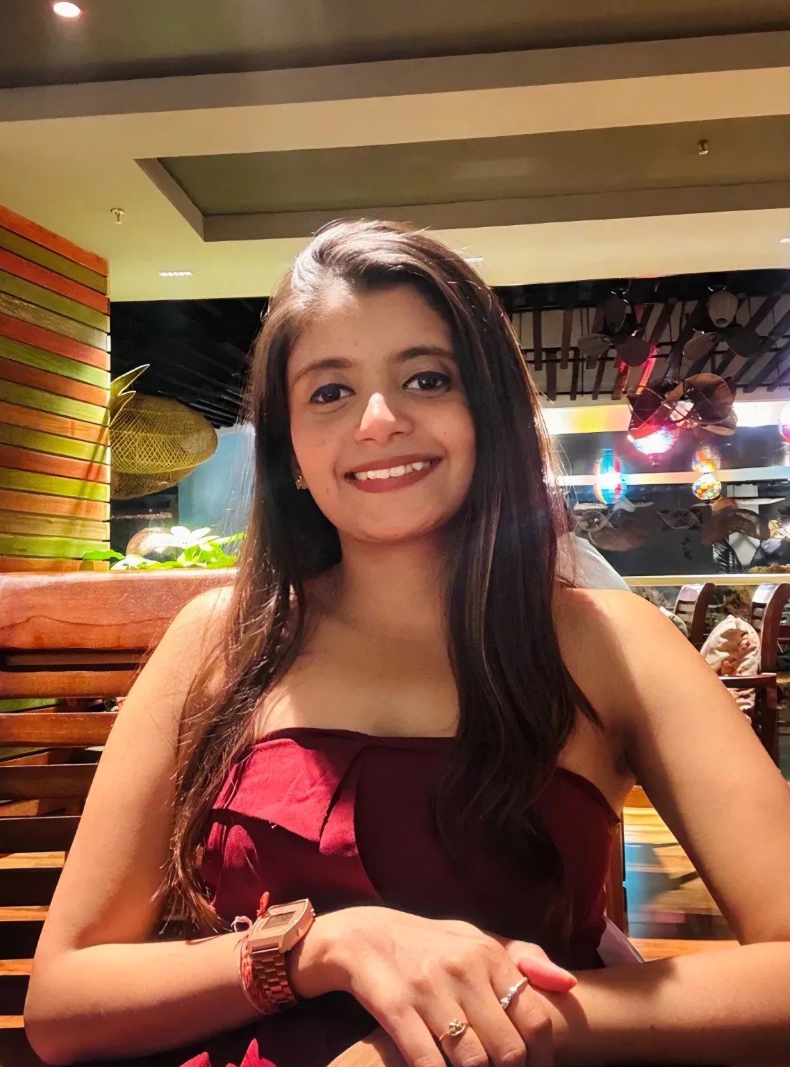 Portrait of Akansha
