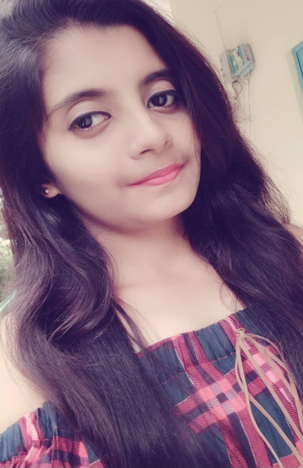 Akansha portrait